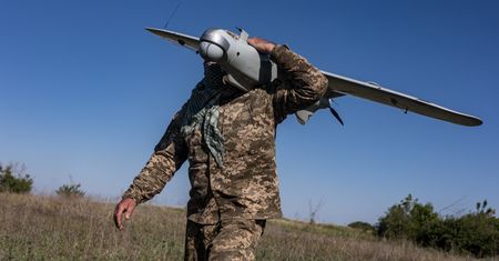 Nikt tak nie wspiera Ukrainy. To nie USA ani Polska
