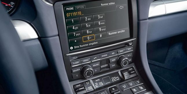 Porsche 911 Turbo Cabriolet