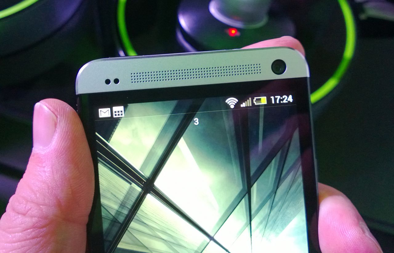 Rynkowa premiera HTC One przesunięta