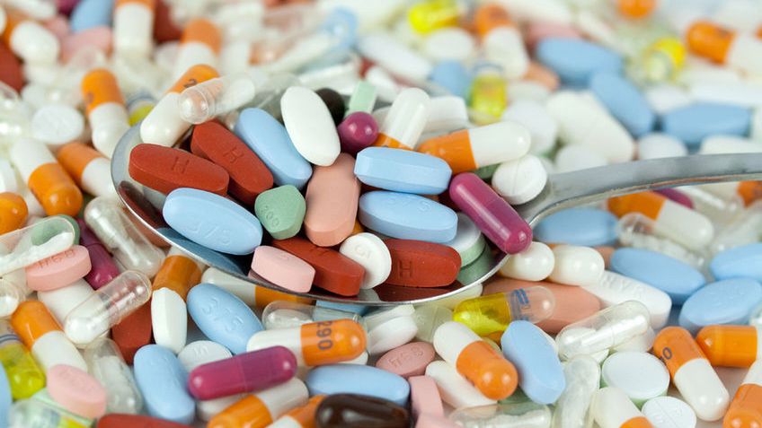 Na niskie ciśnienie wpływ maja także przyjmowane leki