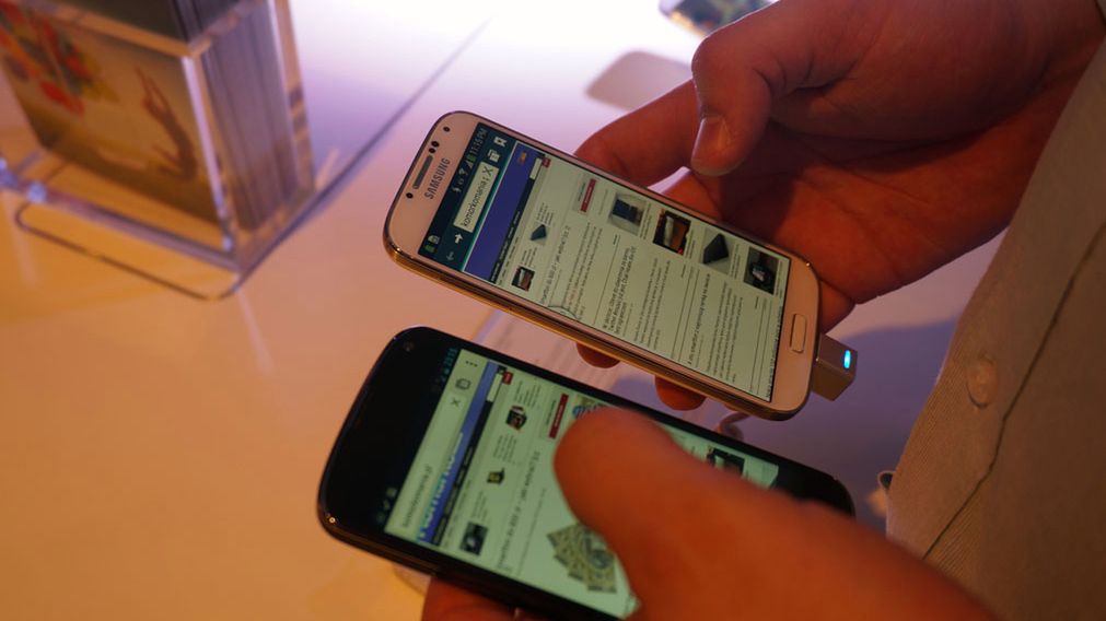 Wodoodporny Samsung Galaxy S4 Active już w lipcu? 1