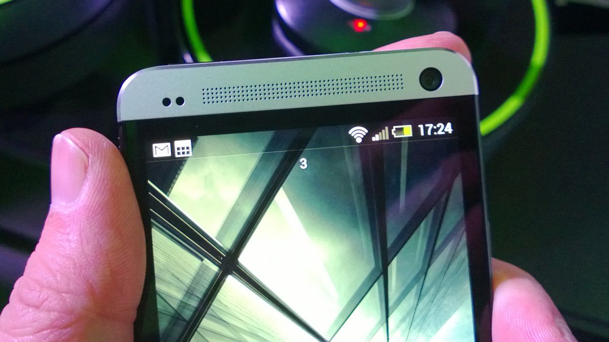 Rynkowa premiera HTC One przesunięta 1