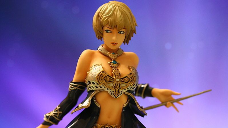 Fantastyczne figurki z Lineage 1