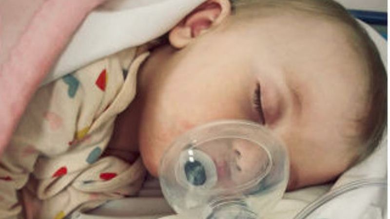 Marysia Żmuda w szpitalu