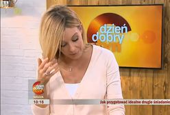 Małgorzata Rozenek skompromitowała się w "Dzień dobry TVN"? Porady na temat żywienia oburzyły widzów