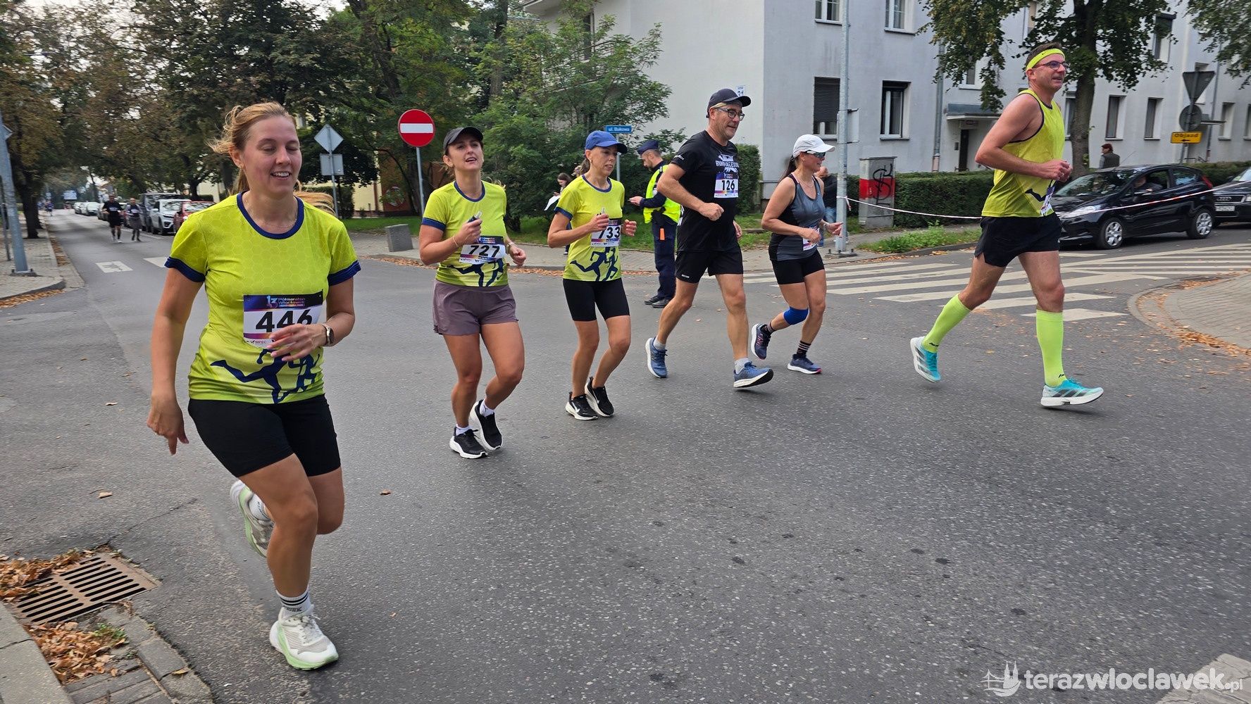 13 Półmaraton Włocławek