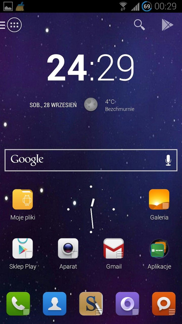 Weekendowy Zestaw Gier i Aplikacji: facebookowy launcher, wygodny Dynamic Keyboard i wciągające Zombie Tsunami 10