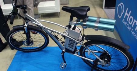HMX - (moto)rower o napędzie wodorowym