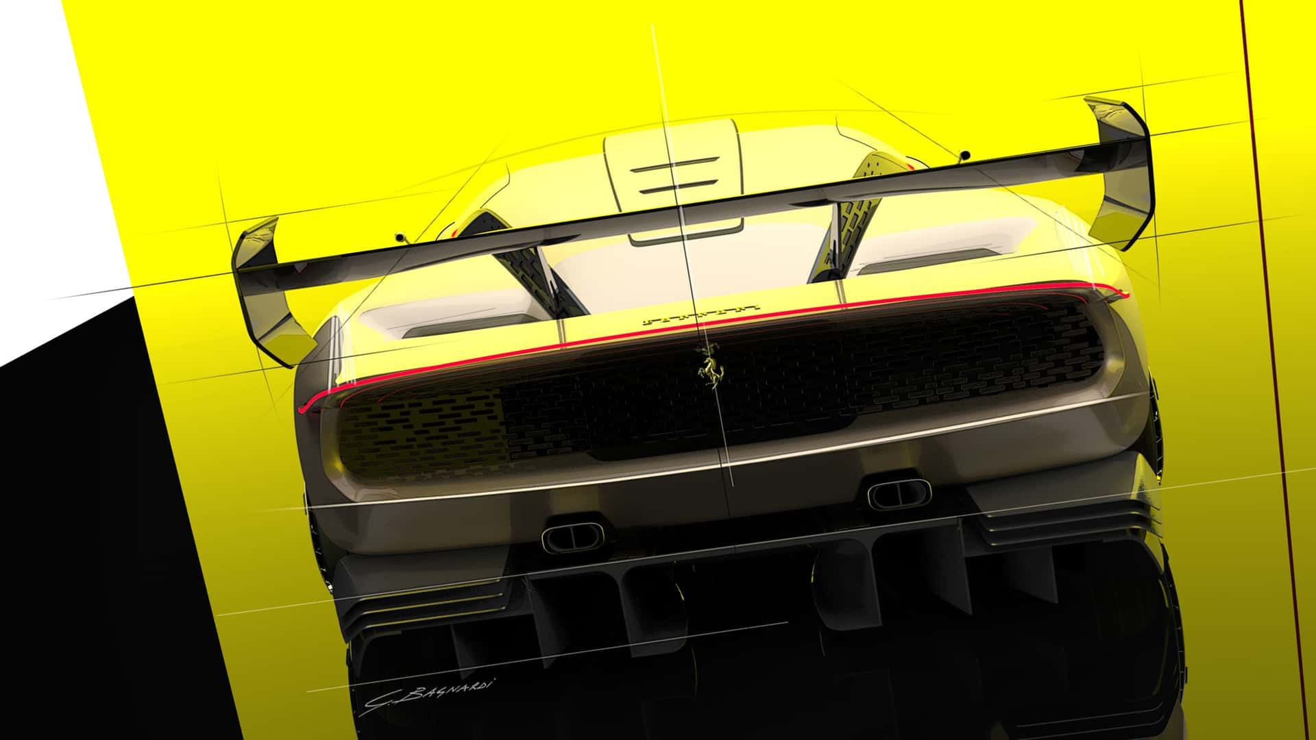 Ferrari KC23