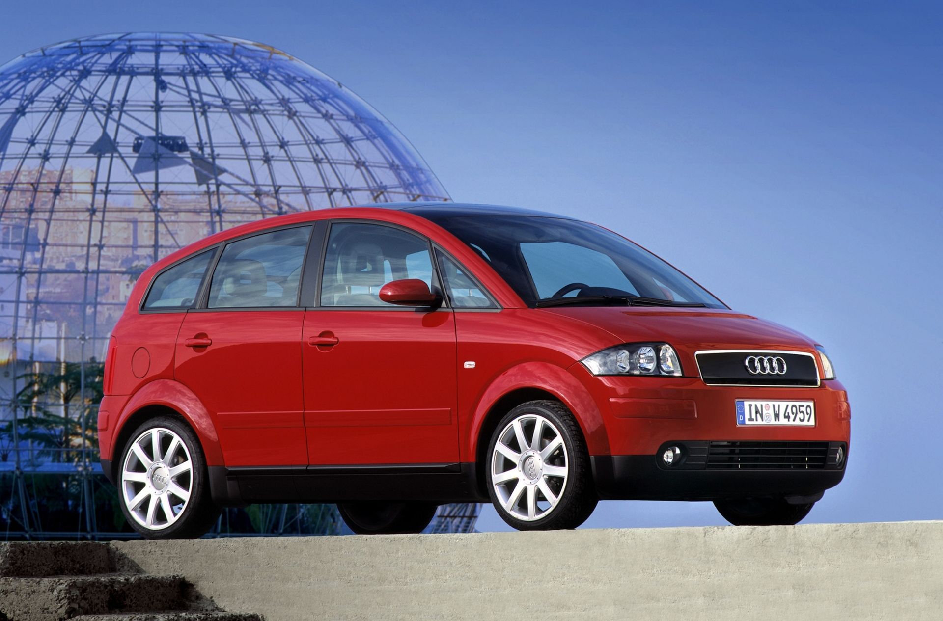 Audi A2
