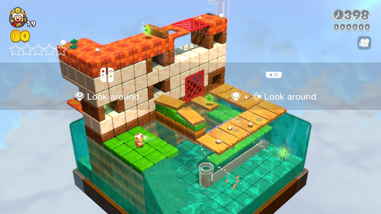 Super Mario 3D World + Bowser's Fury