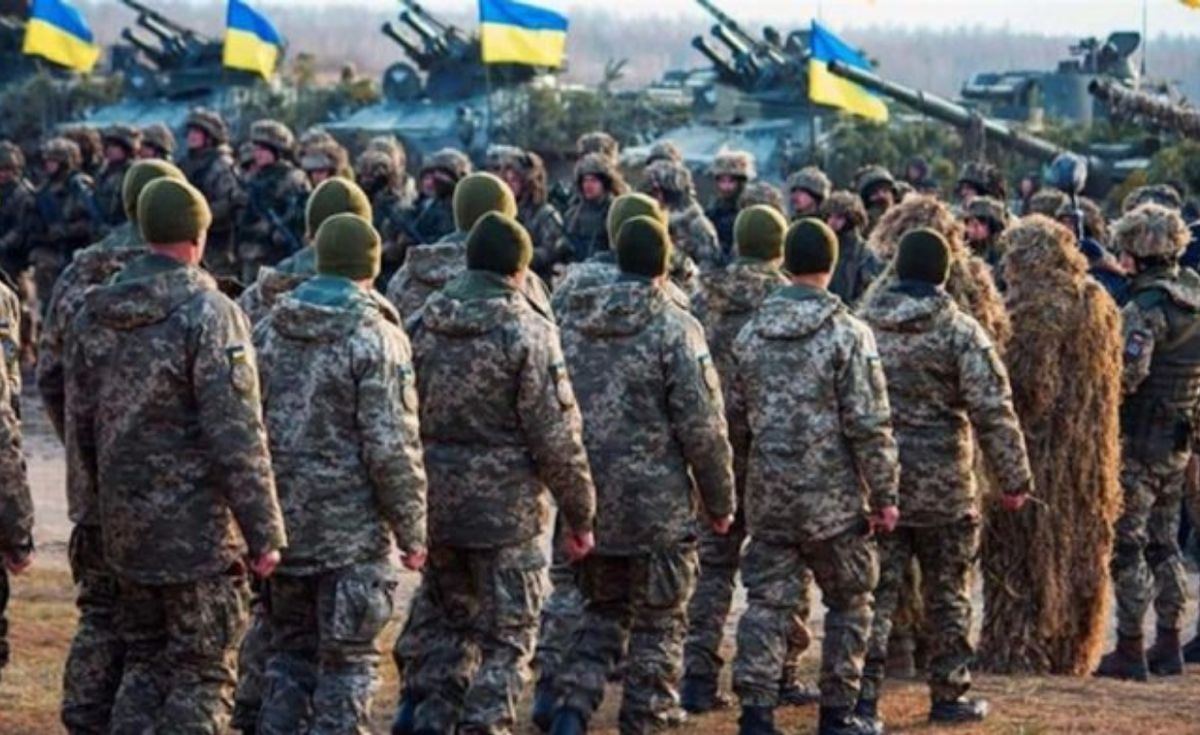 Mobilizacja w Ukrainie 