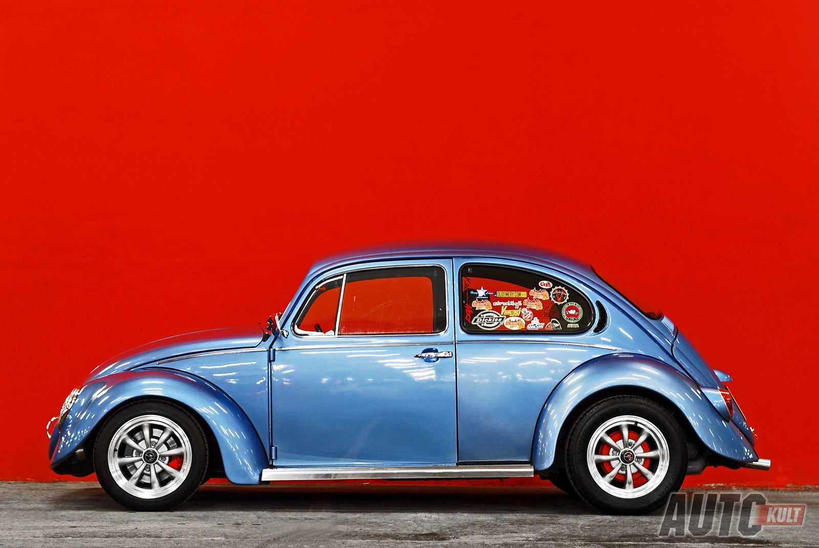 VW The Beetle & garbaty Garbus [galeria] 9