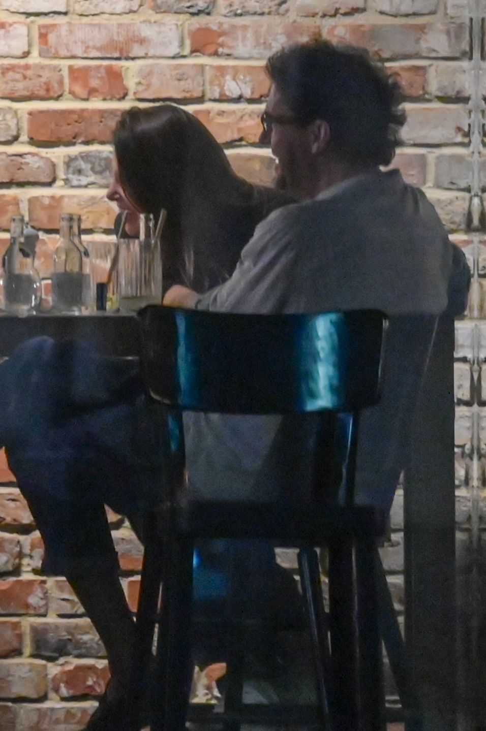 Anna Markowska i Kuba Wojewódzki na nocnej randce