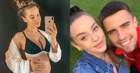 Jan Bednarek i Julia Nowak ZOSTALI RODZICAMI!