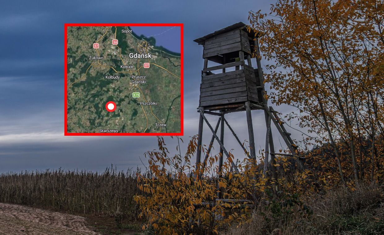 Nocne polowanie zakończone dramatem. Łowczy mówi, kim była ofiara