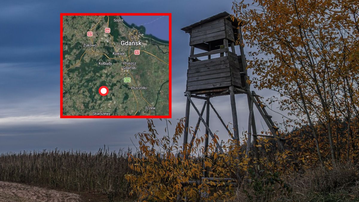 Do tragedii doszło w miejscowości Graniczna Zdjęcie ilustracyjne