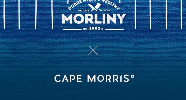 Cape Morris zajmie się obsługą marki Morliny