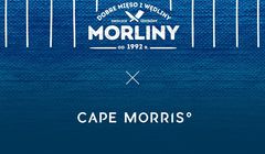Cape Morris zajmie się obsługą marki Morliny