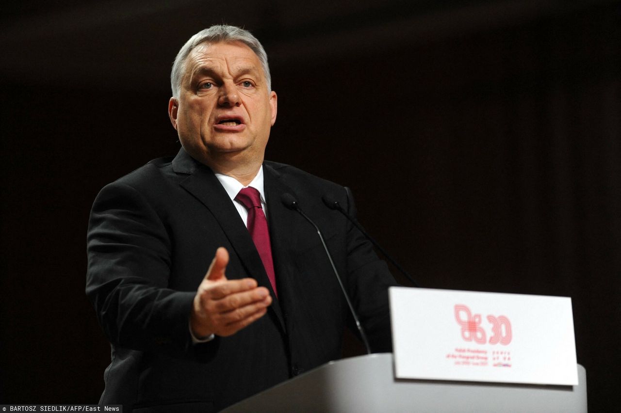 Viktor Orban grozi wystąpieniem z Europejskiej Partii Ludowej. Napisał list