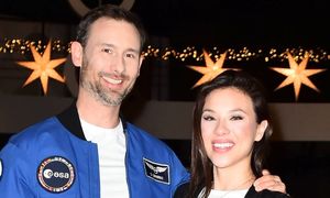 Sławosz Uznański-Wiśniewski ZOSTANIE OJCEM! Żona astronauty jest w ciąży