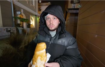 Książulo skrytykował polski jarmark. "Gorszy od barszczu z kartonu"