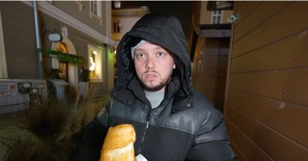 Książulo skrytykował polski jarmark. "Gorszy od barszczu z kartonu"