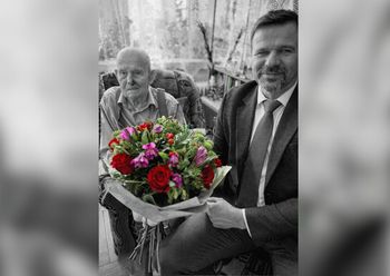 Smutne wieści z Zamościa. Zmarł najstarszy mieszkaniec