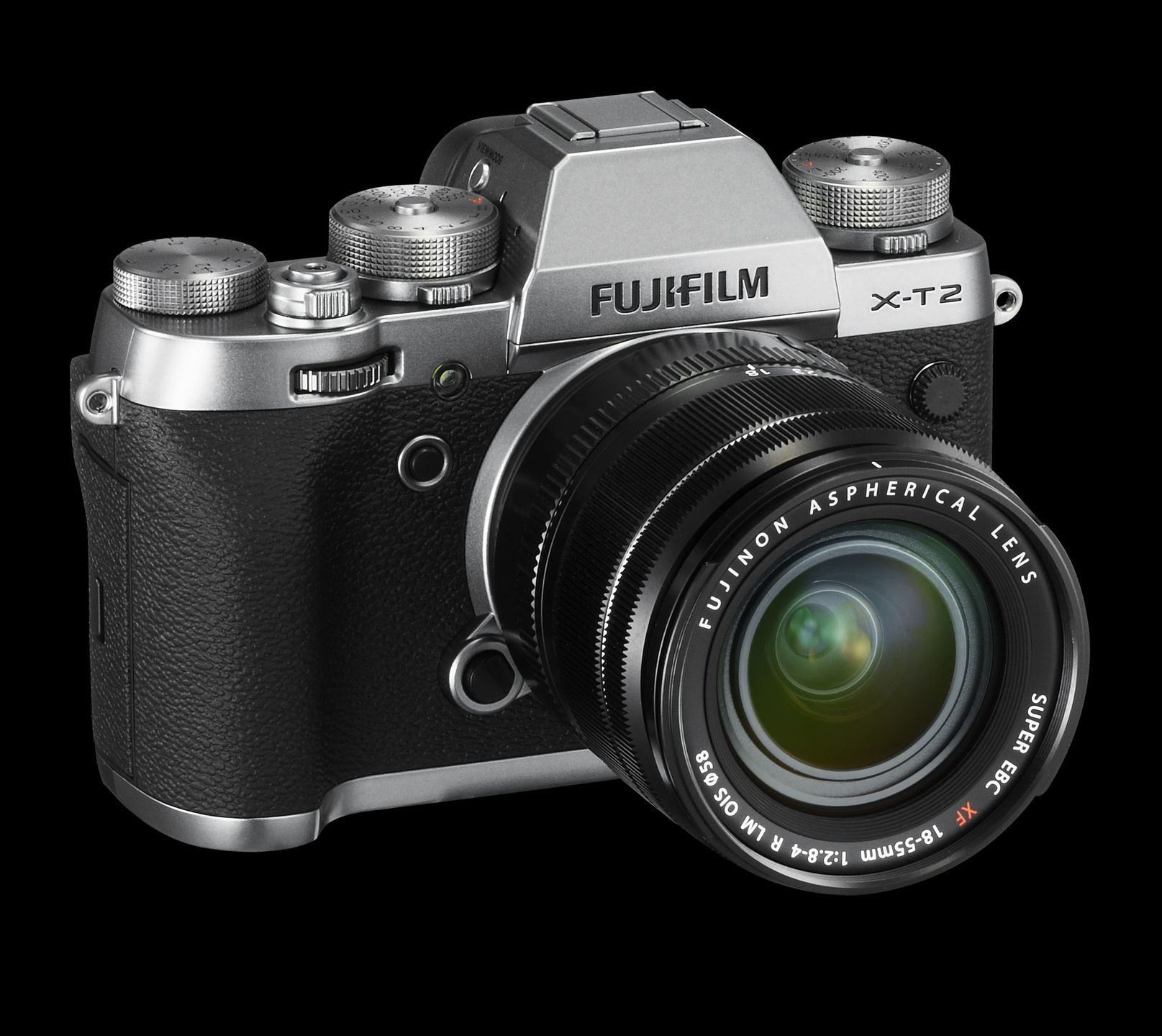 Stylowe, piękne i droższe - oto dwie nowe wersje flagowców Fujifilm X-T2 i X-Pro2 2