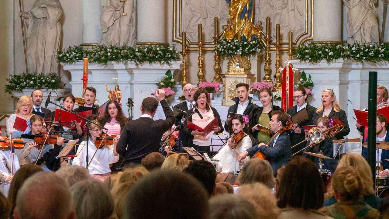 Muzyczne świadectwo o godności życia – oratorium w Wągrowcu poruszyło publiczność