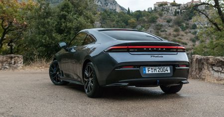 Czekasz na Prelude'a Type R? Możesz się nie doczekać. Honda zabrała głos