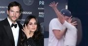 Dawno niewidziani Mila Kunis i Ashton Kutcher dokazują na koncercie. Niedawno plotkowano o ich ROZWODZIE