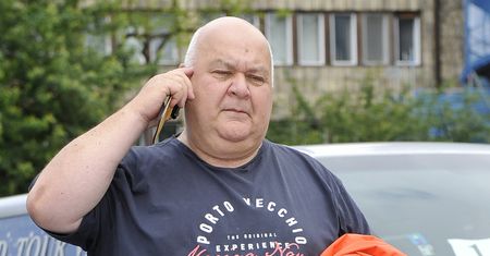 Rudi Schuberth odciął się od dawnego życia. Czym się dziś zajmuje?