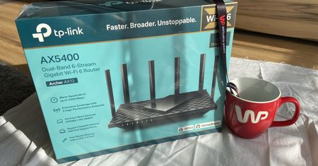 Konkurs blogowy na dobrychprogramach. W maju można zdobyć router!