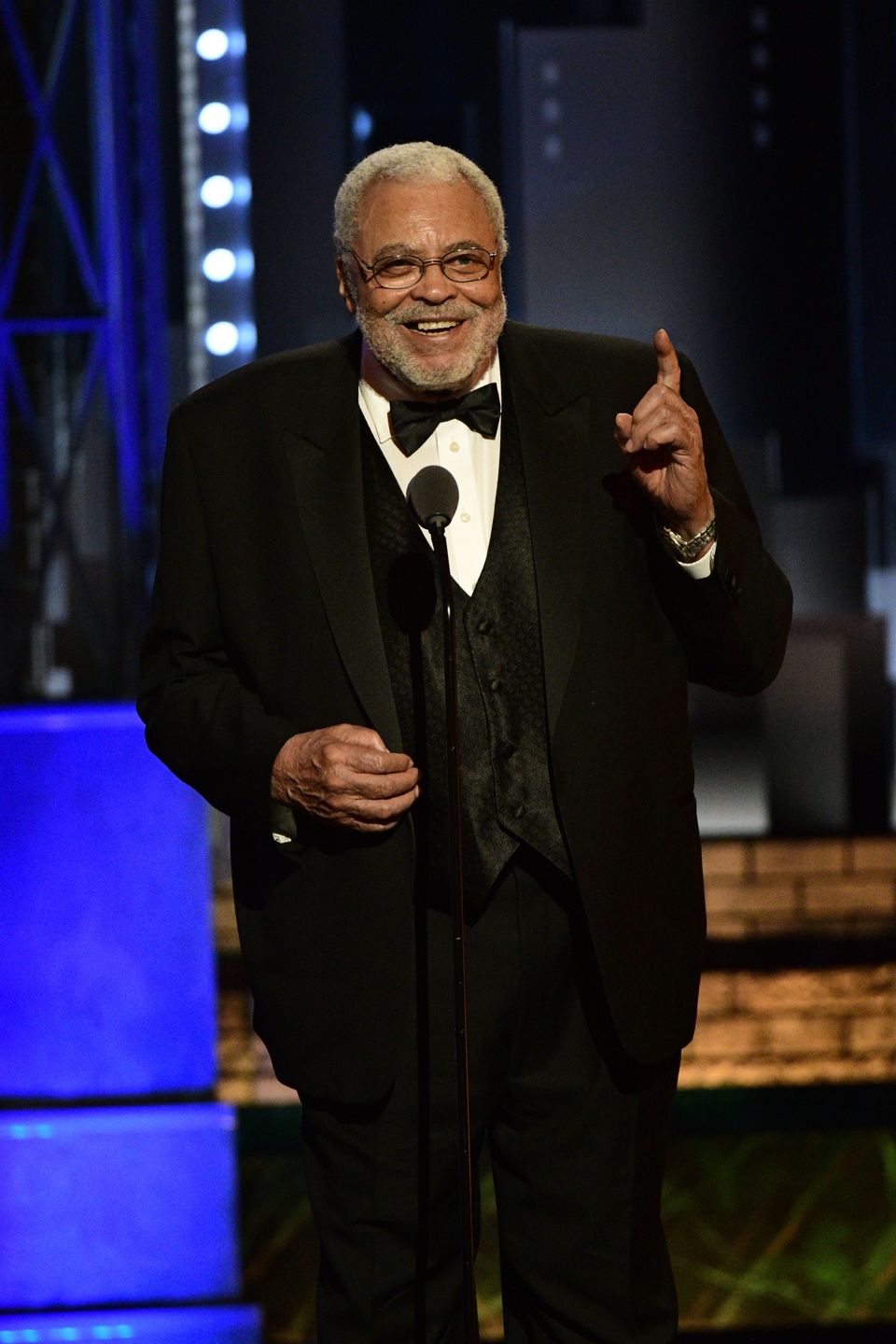 James Earl Jones