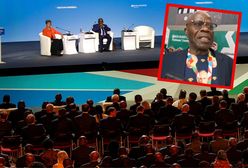 Czekał na Putina. Propaganda Kremla pokazała nagranie z Petersburga