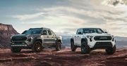 Nowa Toyota Tacoma dołącza do gry. Przyciągnie klientów na cztery sposoby