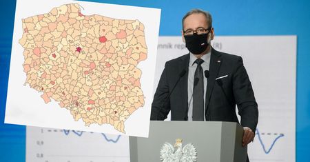 Kto jest mistrzem Polski w szczepieniach? Są liderzy