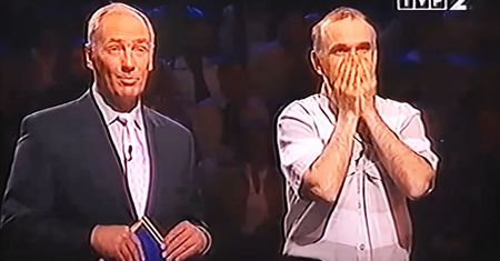 Strasburger nie mógł uwierzyć. Finał "Familiady" przeszedł do historii