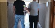 Myszków: Po włamaniu podpalił dom, który obrabował
