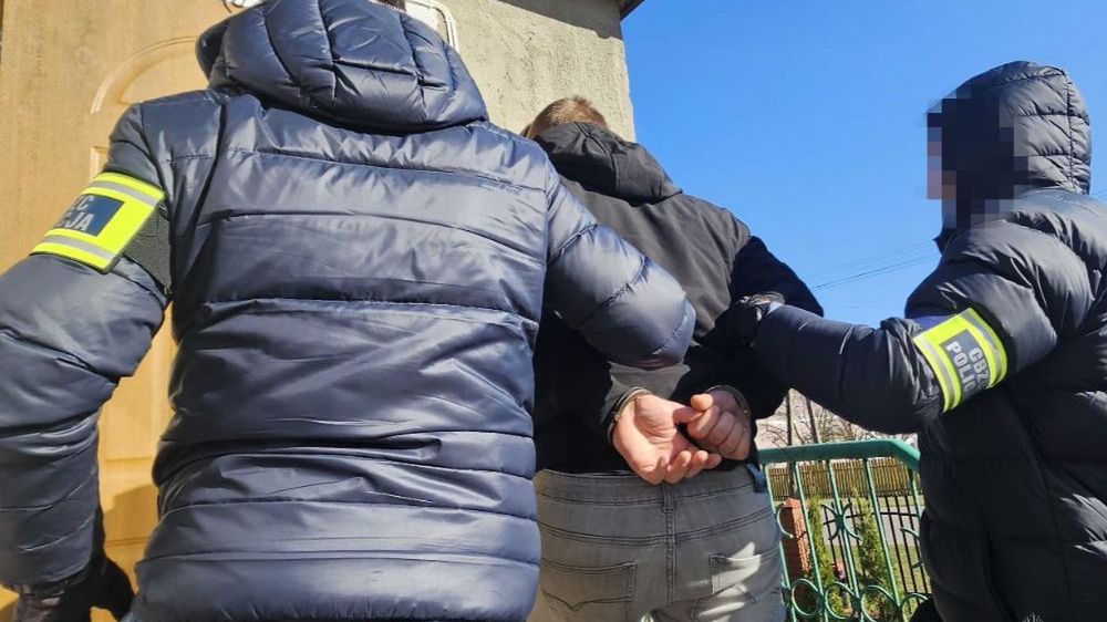 Zatrzymano dwie osoby, które realizowały wyłudzone kody 