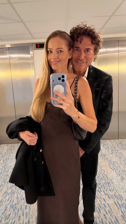 Agata i Piotr Rubikowie 