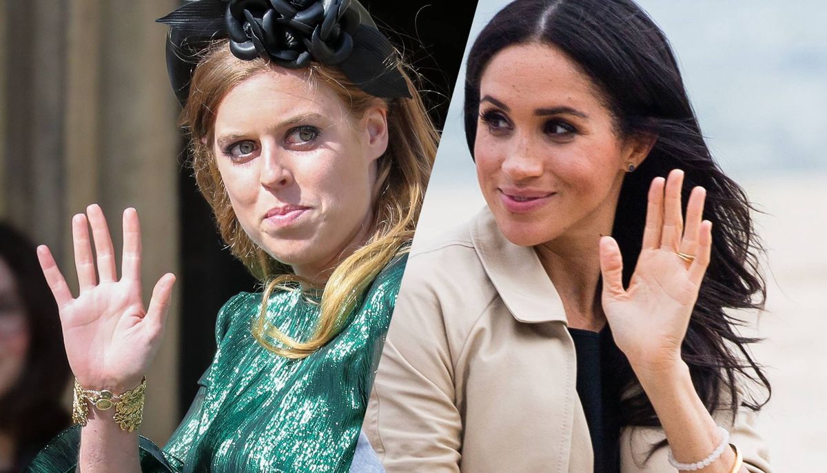 Księżniczka Beatrycze i Meghan Markle - wiele je łączy