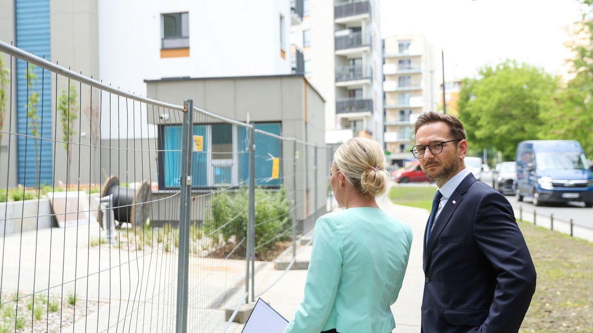 Mieszkanie Plus. Minister Waldemar Buda zapowiada, że rząd umożliwi wykup części lokali na preferencyjnych warunkach