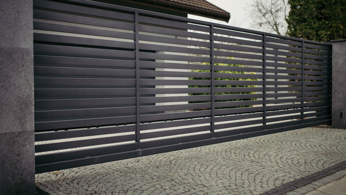 Koniec popularnych ogrodzeń