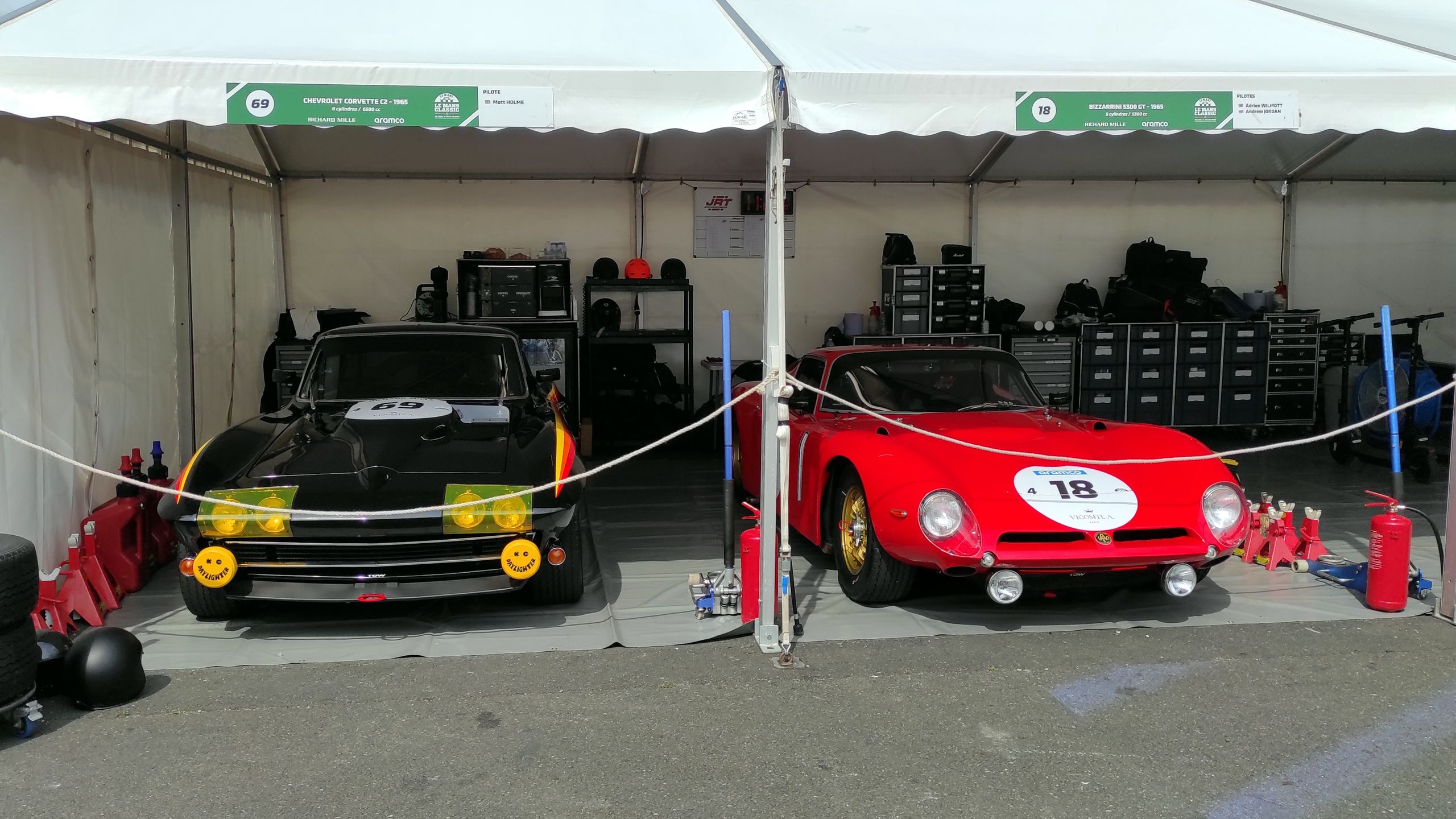 Le Mans Classic