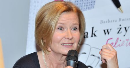 Barbara Bursztynowicz wspomina niemoralną propozycję od reżysera: "Zamruczał: 'Zanim dostaniesz tekst, musimy się BLIŻEJ POZNAĆ'"