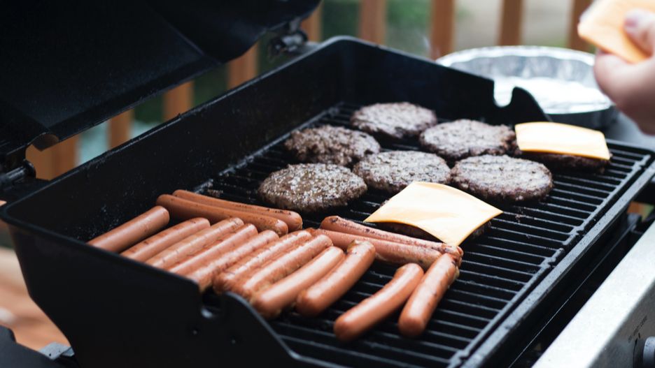 Grill gazowy wydobędzie z potraw to co najlepsze