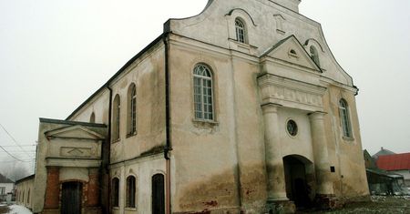 7 najbardziej zagrożonych zabytków w Europie. Jeden jest na Podlasiu