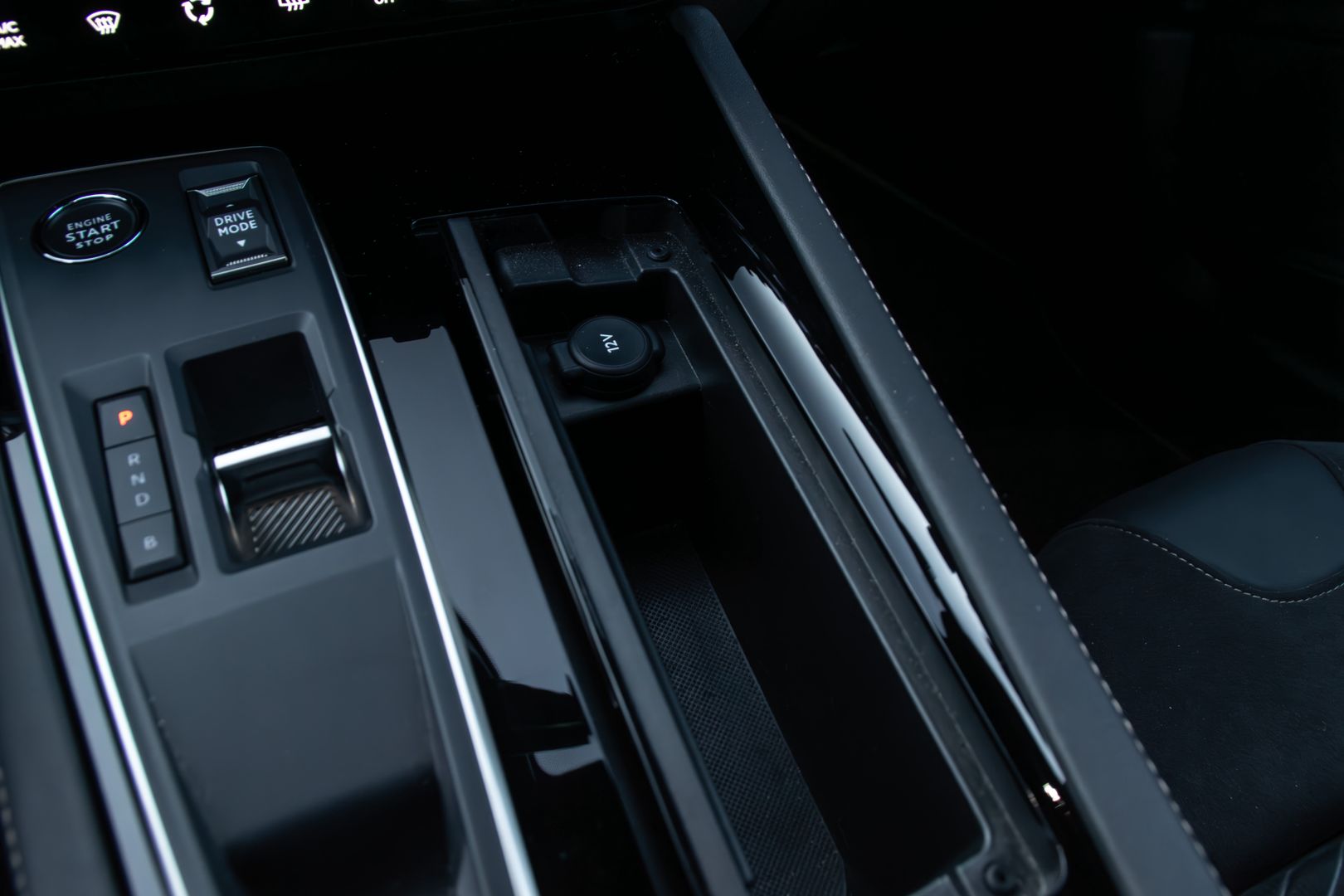 Peugeot 508 SW po liftingu